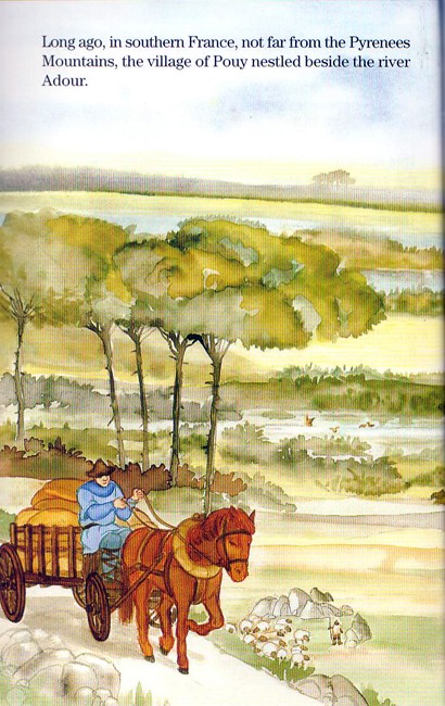 St. Vincent de Paul: Servant of Charity