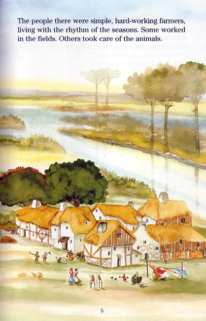 St. Vincent de Paul: Servant of Charity