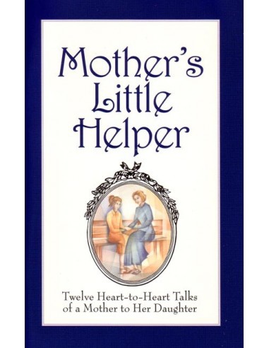 Mother's Little Helper (Family Life Education for Girls)
