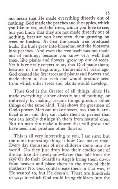 Mother's Little Helper (Family Life Education for Girls)