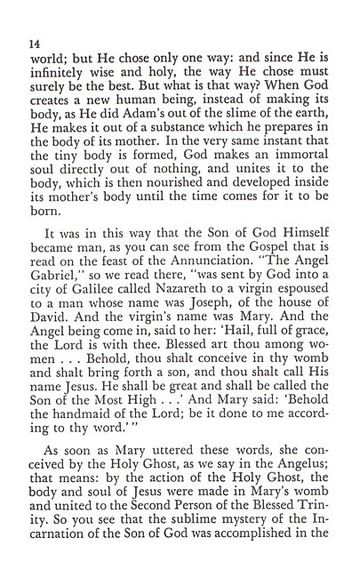 Mother's Little Helper (Family Life Education for Girls)