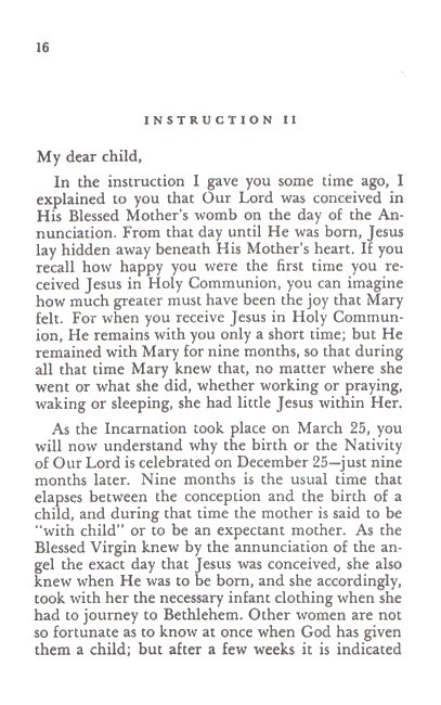 Mother's Little Helper (Family Life Education for Girls)