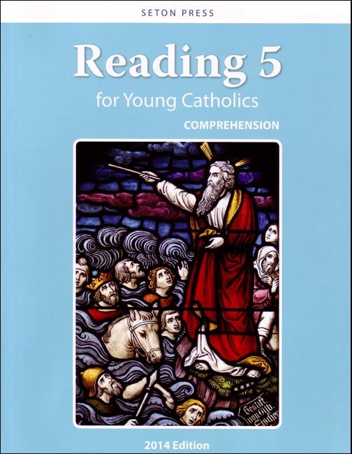Reading 5 for Young Catholics Comprehension (key in book)