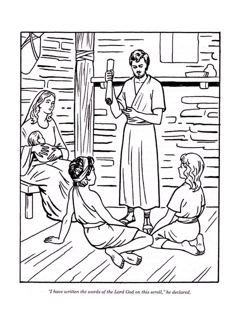 Reading 5 for Young Catholics Comprehension (key in book)