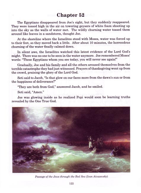 Reading 5 for Young Catholics Comprehension (key in book)