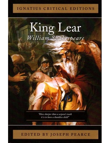 King Lear: Ignatius Critical Edition