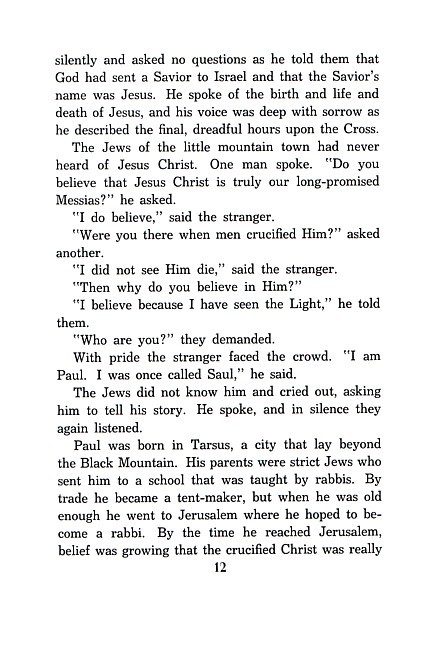 This is Our Heritage (key in book)