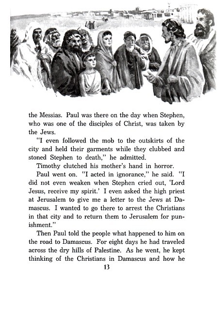 This is Our Heritage (key in book)