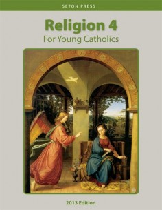 Religion 4 for Young Catholics (key in book)