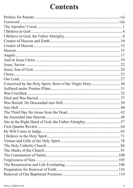 Religion 4 for Young Catholics (key in book)
