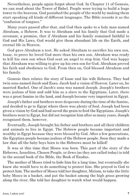 Religion 4 for Young Catholics (key in book)