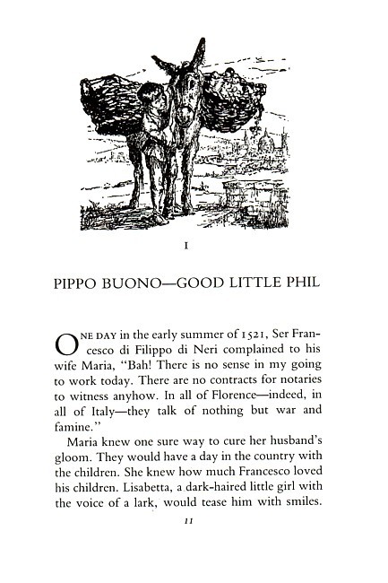 St. Philip of the Joyous Heart