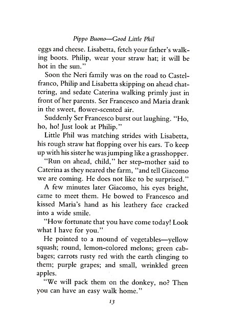 St. Philip of the Joyous Heart