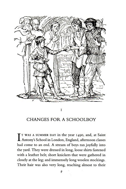 St. Thomas More of London