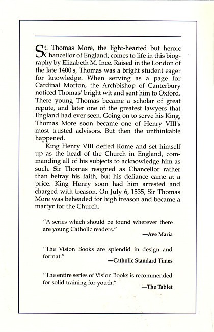 St. Thomas More of London