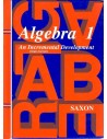 Saxon Algebra 1 (3rd edition) Text