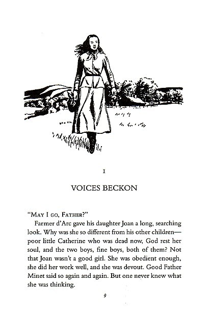 St. Joan: The Girl Soldier