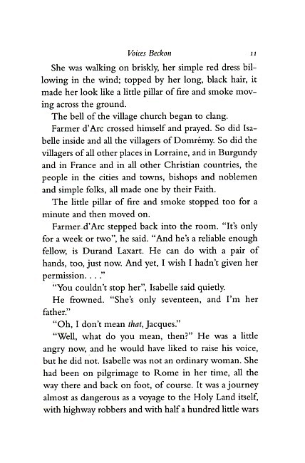 St. Joan: The Girl Soldier