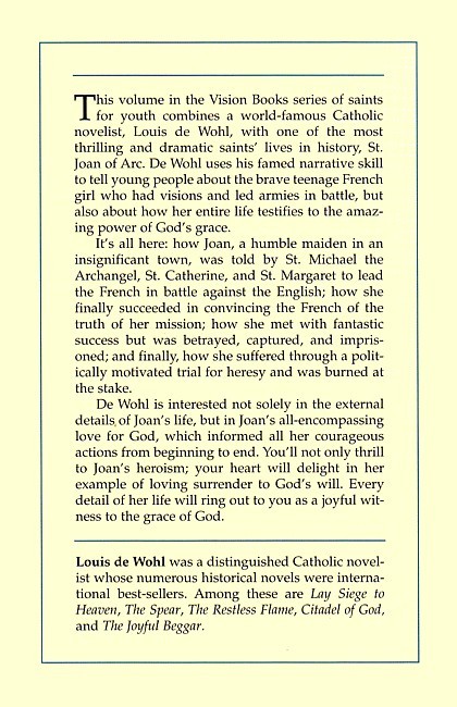 St. Joan: The Girl Soldier