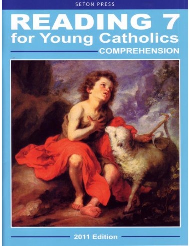 Reading 7 for Young Catholics Comprehension (key in book)