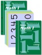 Saxon Math 1 Student Workbook