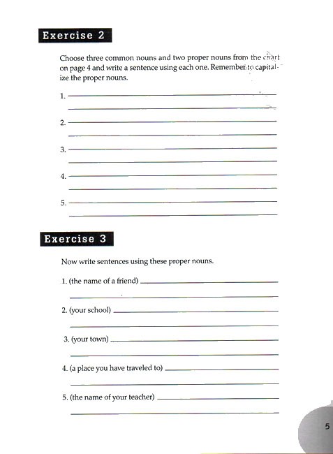 Writing Skills Book 1,  Grades 5-6