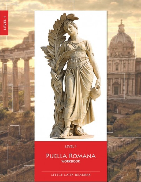 Little Latin Readers: Primer A - Workbook