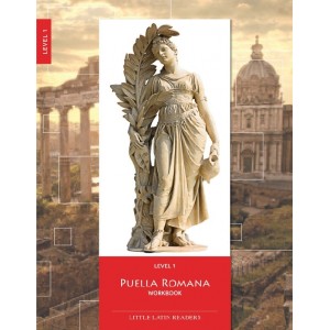 Little Latin Readers: Primer A - Workbook