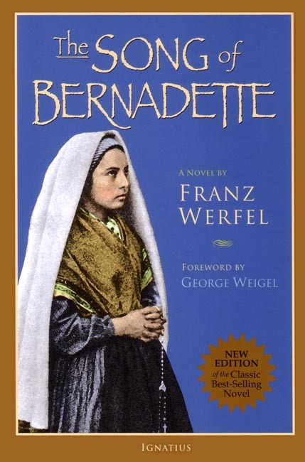 The Song of Bernadette (book)