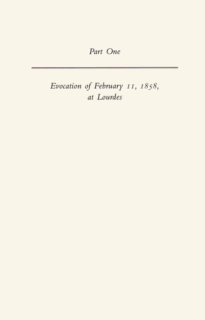 The Song of Bernadette (book)