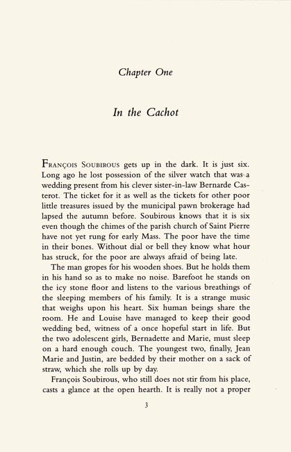 The Song of Bernadette (book)