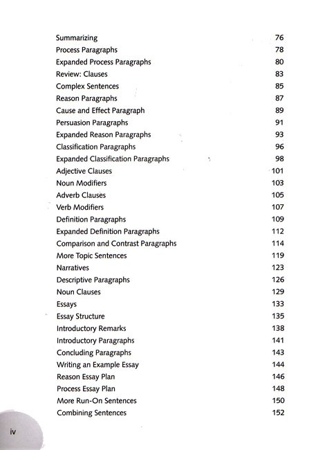 Writing Skills Book 2,  Grades 7-8