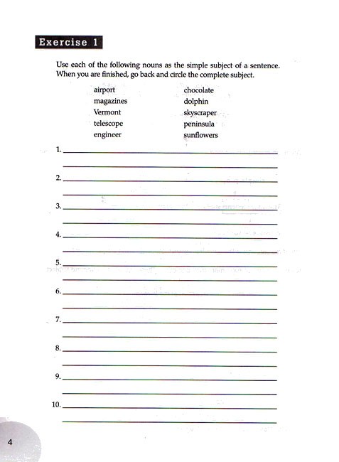 Writing Skills Book 2,  Grades 7-8