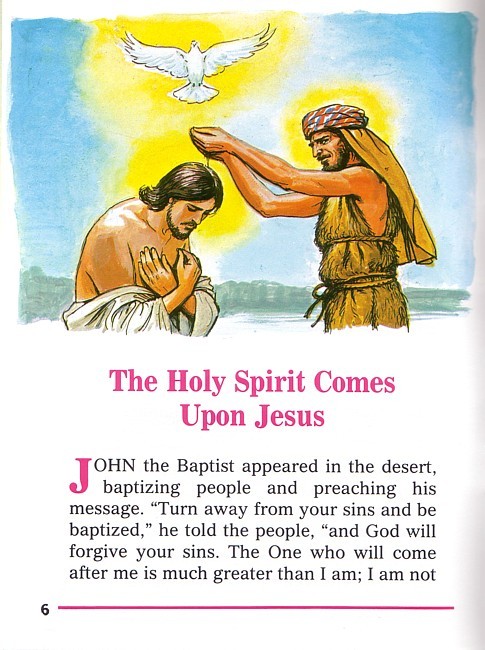 Holy Spirit