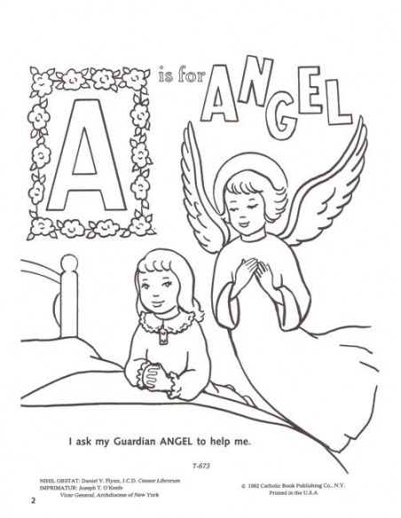 ABC Coloring Book