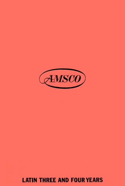 Review Text in Latin 3 & 4 Years