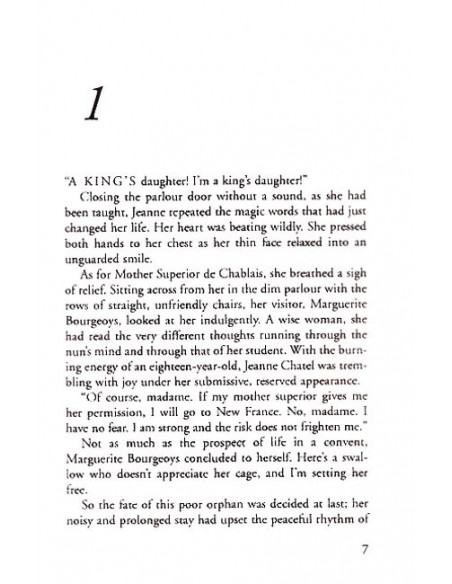 The King's Daughter