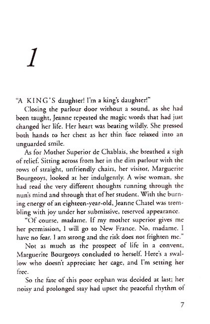 The King's Daughter