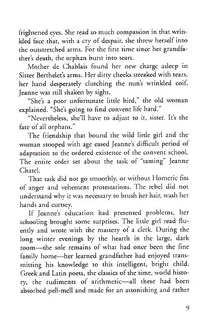 The King's Daughter