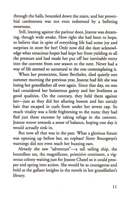 The King's Daughter