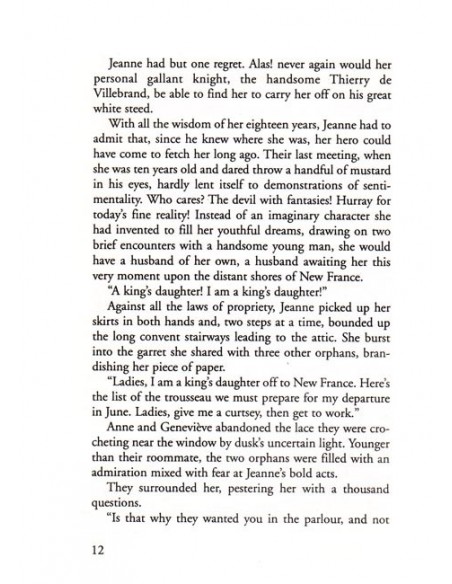 The King's Daughter