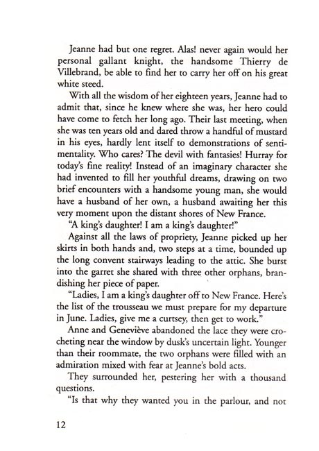 The King's Daughter