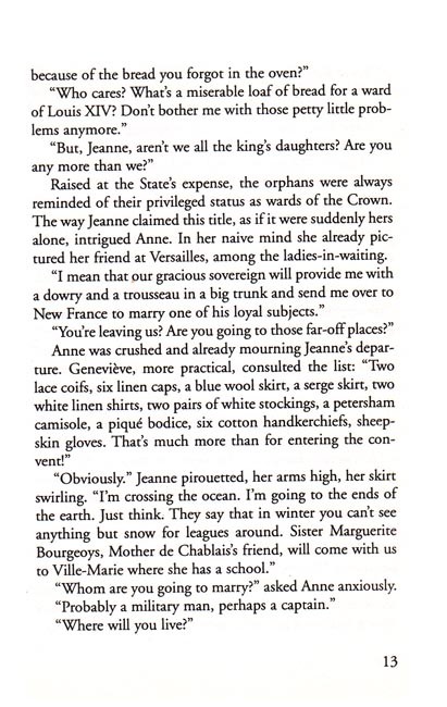 The King's Daughter