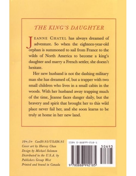 The King's Daughter