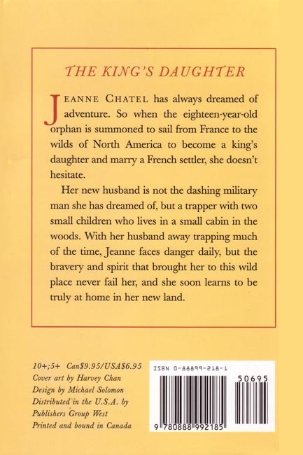 The King's Daughter