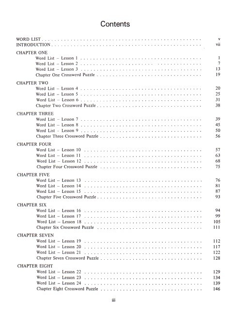 Wordly Wise 6 (Vocabulary 9)