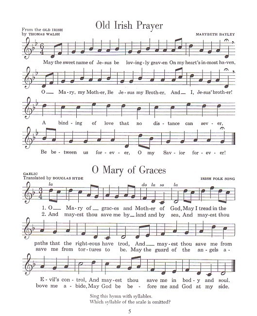 We Sing and Harmonize