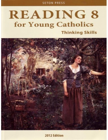 Reading 8 for Young Catholics Thinking Skills (key in book)