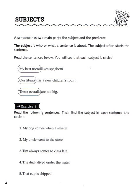 Writing Skills Book A,  Grades 3-4