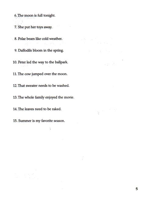 Writing Skills Book A,  Grades 3-4